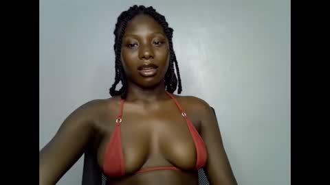 Snapshot of melanine_floral chatting on 01/23/25, 11:58 Praiz online show from 01/23/25, 11:58