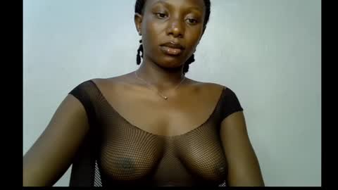 Snapshot of melanine_floral chatting on 01/29/25, 07:00 Praiz online show from 01/29/25, 07:00