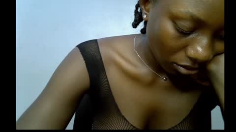 Snapshot of melanine_floral chatting on 01/29/25, 10:01 Praiz online show from 01/29/25, 10:01