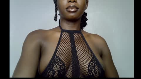 Snapshot of melanine_floral chatting on 01/30/25, 05:41 Praiz online show from 01/30/25, 05:41