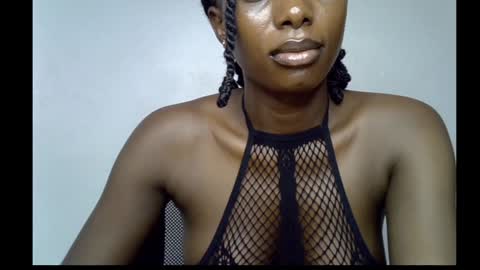 Snapshot of melanine_floral chatting on 01/30/25, 08:43 Praiz online show from 01/30/25, 08:43