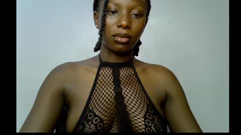 Snapshot of melanine_floral chatting on 01/30/25, 05:39 Praiz online show from 01/30/25, 05:39