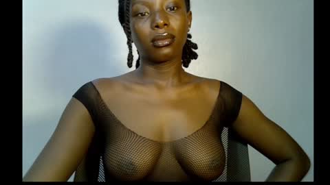 Snapshot of melanine_floral chatting on 01/31/25, 05:51 Praiz online show from 01/31/25, 05:51