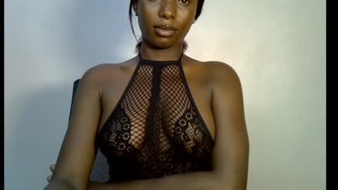 Snapshot of melanine_floral chatting on 02/06/25, 08:13 Praiz online show from 02/06/25, 08:13