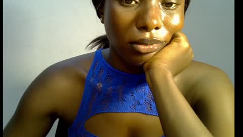 Snapshot of melanine_floral chatting on 02/07/25, 08:31 Praiz online show from 02/07/25, 08:31