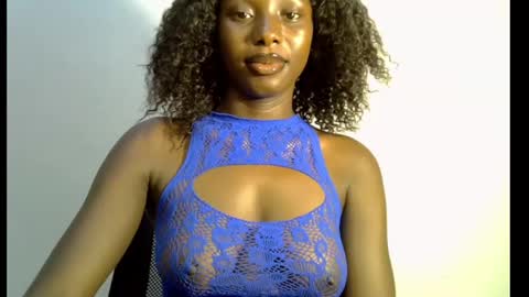 Snapshot of melanine_floral chatting on 02/23/25, 07:55 Praiz online show from 02/23/25, 07:55
