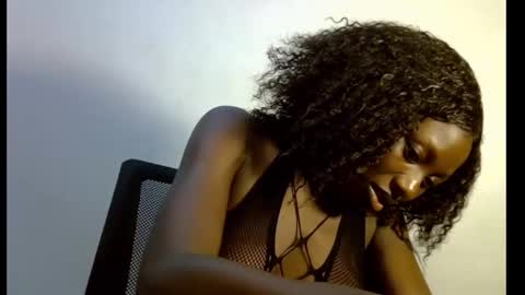 Snapshot of melanine_floral chatting on 02/25/25, 07:09 Praiz online show from 02/25/25, 07:09