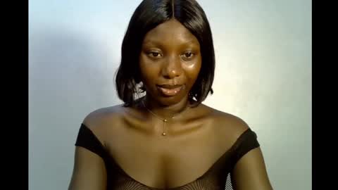 Snapshot of melanine_floral chatting on 03/01/25, 07:15 Praiz online show from 03/01/25, 07:15