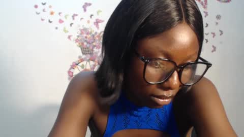 Snapshot of melanine_floral chatting on 03/07/25, 08:23 Praiz online show from 03/07/25, 08:23