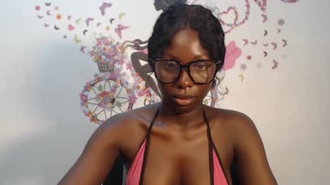 Snapshot of melanine_floral chatting on 03/09/25, 10:08 Praiz online show from 03/09/25, 10:08