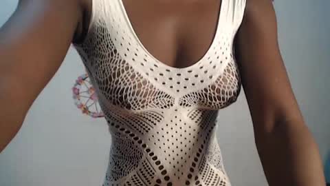 Snapshot of melanine_floral chatting on 03/09/25, 05:49 Praiz online show from 03/09/25, 05:49