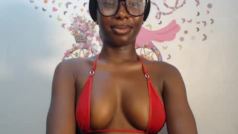 Snapshot of melanine_floral chatting on 03/12/25, 06:29 Praiz online show from 03/12/25, 06:29