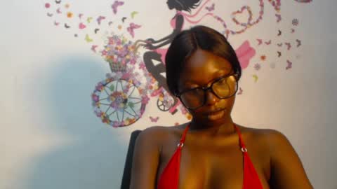 Snapshot of melanine_floral chatting on 03/12/25, 10:39 Praiz online show from 03/12/25, 10:39