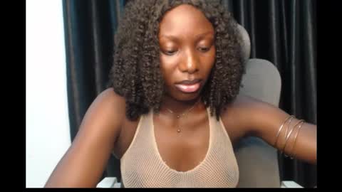 Snapshot of melanine_floral chatting on 09/14/25, 07:02 Praiz online show from 09/14/25, 07:02