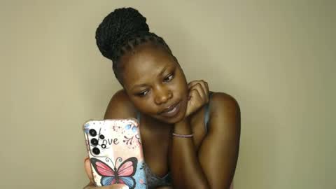 melaningoddess30 online show from 02/06/25, 10:15