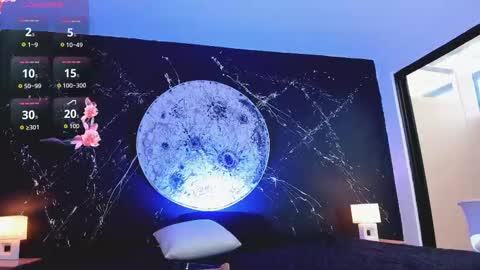 MelanyLuv online show from 10/05/25, 08:40