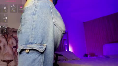 MelanyLuv online show from 11/02/25, 08:22