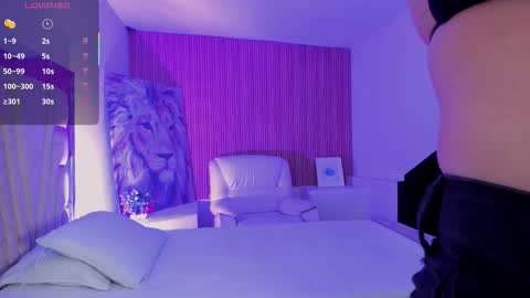 MelanyLuv online show from 11/11/25, 10:10