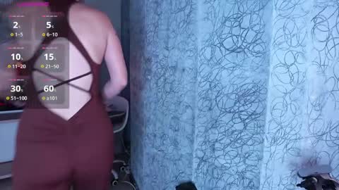 MelanyLuv online show from 04/09/26, 09:09