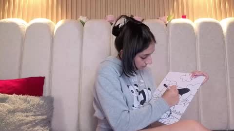 melanny_petite online show from 03/12/26, 01:50