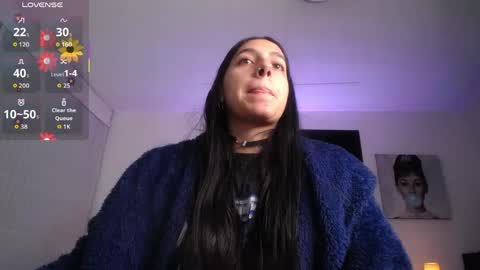 melanny_petite online show from 04/27/26, 12:36