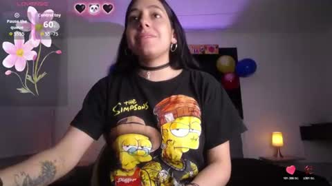 Snapshot of melanny_petite chatting on 06/20/26, 01:25 melanny_petite online show from 06/20/26, 01:25