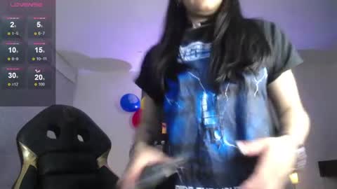 Snapshot of melanny_petite chatting on 06/25/26, 01:04 melanny_petite online show from 06/25/26, 01:04