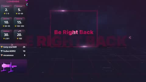 Melanny taylor online show from 02/17/25, 09:08