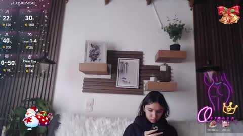 Snapshot of melany_27 chatting on 01/13/26, 12:43 Melany online show from 01/13/26, 12:43