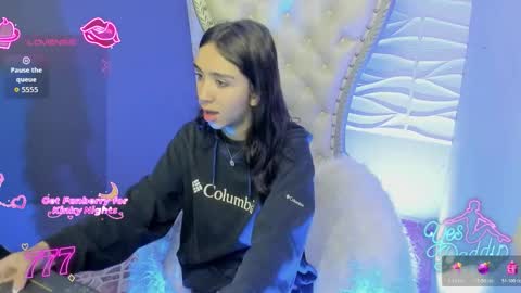Snapshot of melany_27 chatting on 02/03/26, 11:26 Melany online show from 02/03/26, 11:26