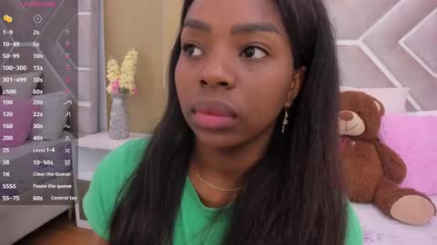 Snapshot of melany_ebonyy chatting on 02/17/25, 11:23 Melanie online show from 02/17/25, 11:23