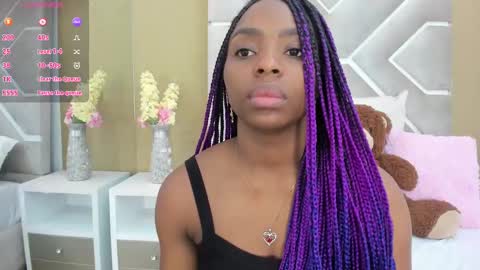 Snapshot of melany_ebonyy chatting on 02/26/25, 11:30 Melanie online show from 02/26/25, 11:30