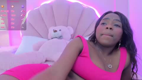 Snapshot of melany_ebonyy chatting on 09/20/25, 03:51 Melanie online show from 09/20/25, 03:51