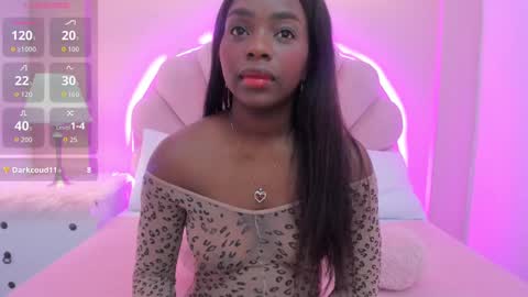 Snapshot of melany_ebonyy chatting on 09/21/25, 03:41 Melanie online show from 09/21/25, 03:41