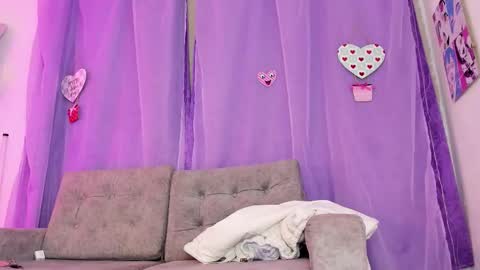 melany_jhonsonn online show from 03/22/26, 09:02