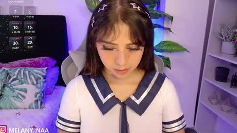 Melany online show from 11/10/25, 12:53