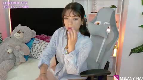 Melany online show from 01/10/26, 12:34