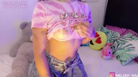 Melany online show from 01/18/26, 10:02