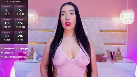 Melany Rouse online show from 11/27/25, 03:08