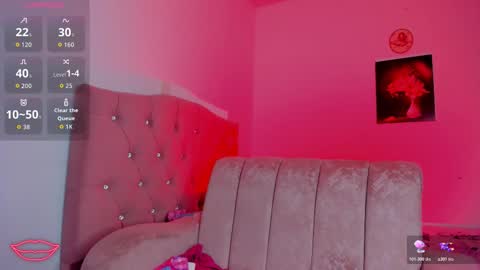 Melany Mendoza online show from 01/31/26, 07:11