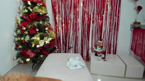 Snapshot of melanyrosse chatting on 12/24/24, 02:10 Melany online show from 12/24/24, 02:10