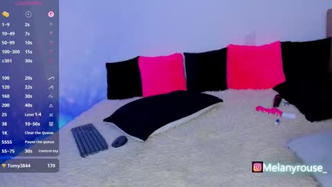 melanyrouse1 online show from 09/22/25, 09:28