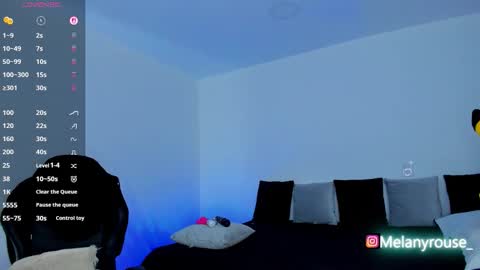 melanyrouse1 online show from 10/03/25, 09:01