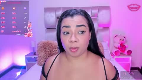 Melany online show from 11/30/25, 07:40