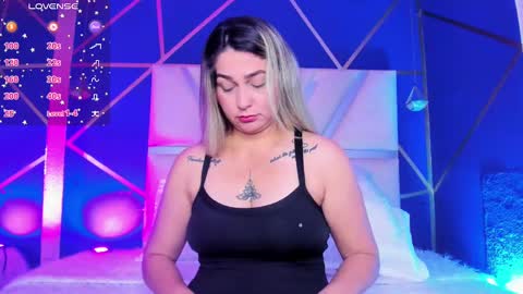 Snapshot of melanyvega_ chatting on 02/27/25, 12:23 Melany online show from 02/27/25, 12:23