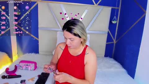 Snapshot of melanyvega_ chatting on 02/28/25, 11:58 Melany online show from 02/28/25, 11:58