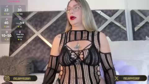 Snapshot of melanyvega_ chatting on 10/21/25, 09:21 Melany online show from 10/21/25, 09:21