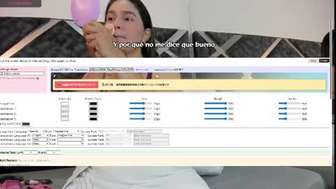 Melany  online show from 03/03/26, 12:44