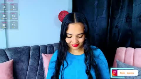 Snapshot of meli__brown chatting on 09/18/25, 03:52 Independent model online show from 09/18/25, 03:52