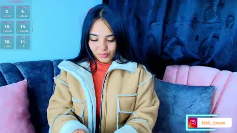 Snapshot of meli__brown chatting on 09/21/25, 06:37 Independent model online show from 09/21/25, 06:37